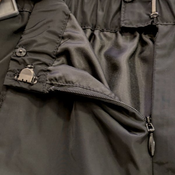 画像5: 【16,000円 →超特価 5,900円＜在庫限り＞クーポン/POINT不可】タフタとサイドレース切替のスカート (5)