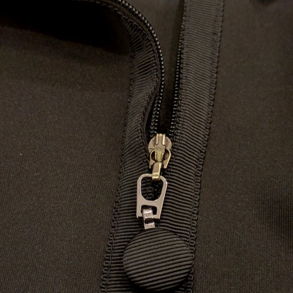 画像8: 【《30%OFF！》SuperBeauty 2025秋冬】素材切り替えワンピース (8)