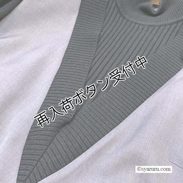 画像9: 【新作 《30%OFF！》SuperBeauty 2025秋冬】レイヤード風切替ワンピース (9)