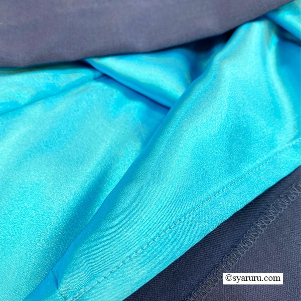 画像11: 【新作 《30%OFF！》SuperBeauty 2025秋冬】レイヤード風切替ワンピース (11)