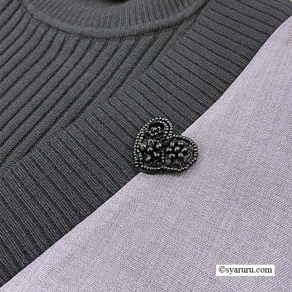 画像7: 【新作 《30%OFF！》SuperBeauty 2025秋冬】レイヤード風切替ワンピース (7)