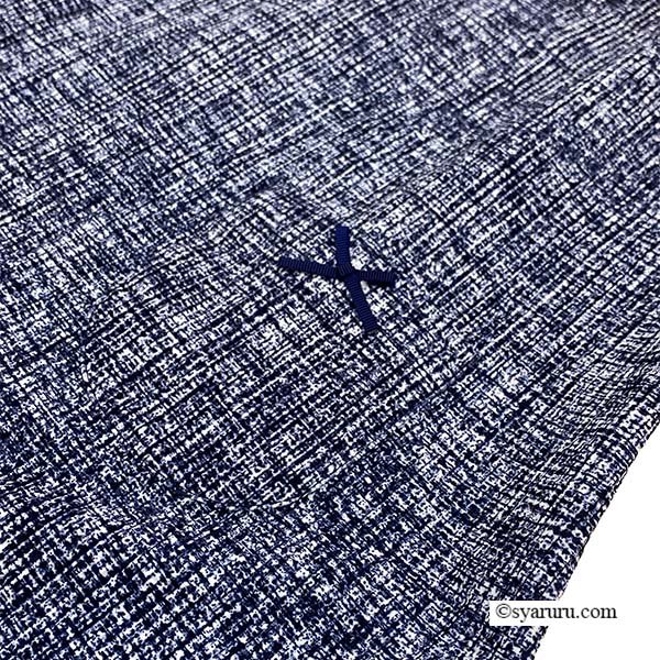 画像7: 【《新作》SuperBeauty 2026春夏】転写プリント格子チェック柄スクエアネックフレンチスリーブワンピ (7)