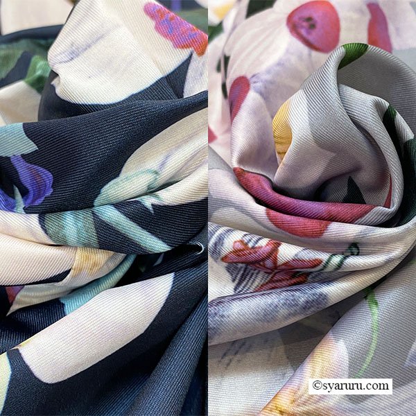 画像15: 【《新作》SuperBeauty 2026春夏】大花プリント七分袖ワンピース (15)