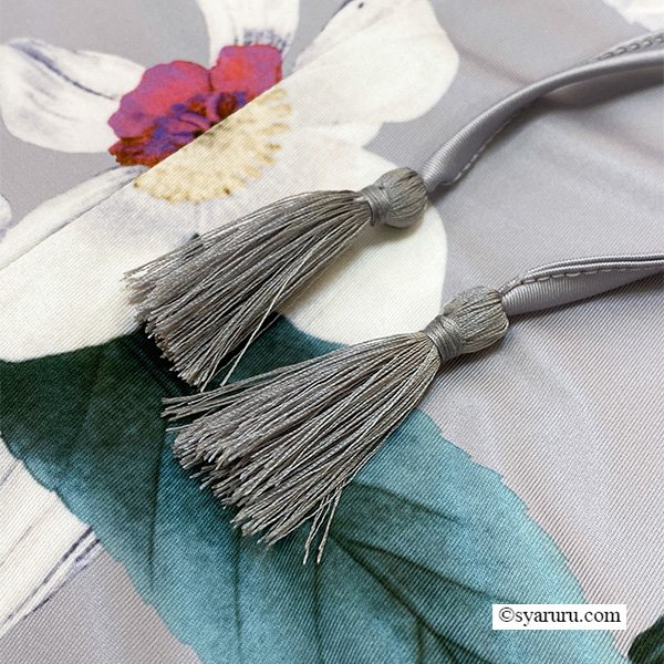 画像14: 【《新作》SuperBeauty 2026春夏】大花プリント七分袖ワンピース (14)