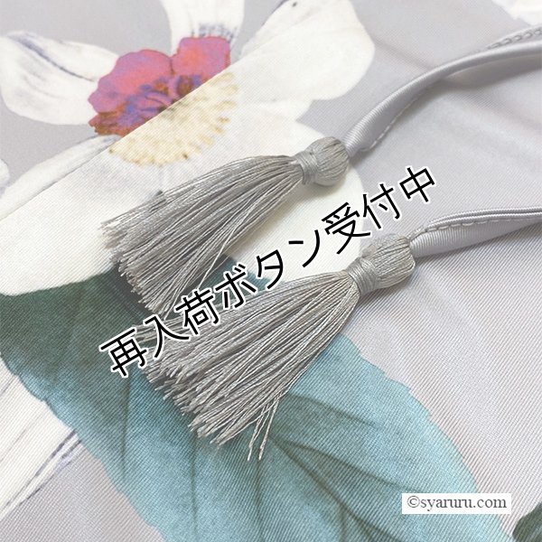 画像14: 【SUMMER SALE30％ 2026春夏SuperBeauty】大花プリント七分袖ワンピース (14)