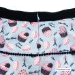 画像6: 【《新作》SuperBeauty クーポン1111(10%OFF)他　利用可】スイーツプリントウェストゴムスカート (6)