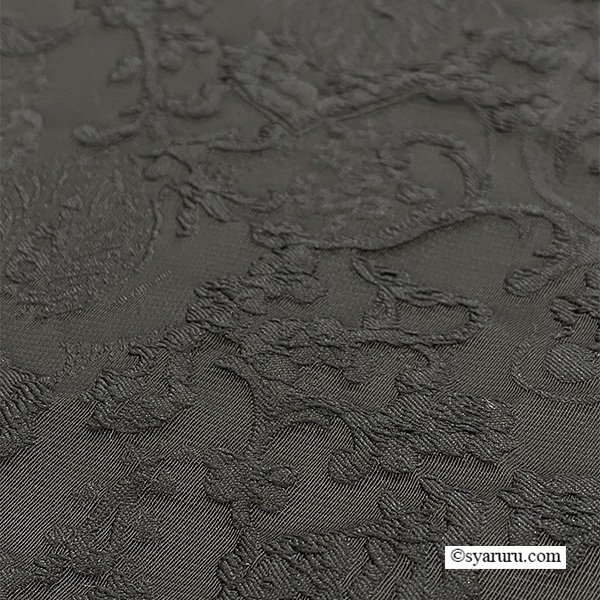 画像8: 【《新作》SuperBeauty クーポン1111(10%OFF)他　利用可】裾切替ジャガード織タックデザインスカート (8)