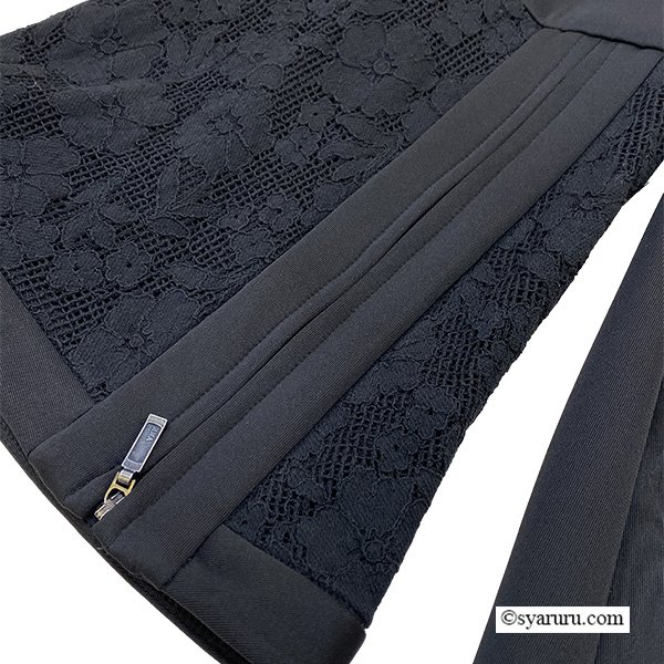 画像11: 【《新作》SuperBeauty クーポン1111(10%OFF)他　利用可】袖フレアデザインジップアップジャケット (11)