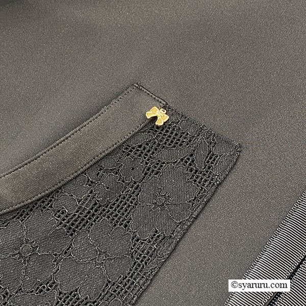 画像17: 【《新作》SuperBeauty クーポン1111(10%OFF)他　利用可】袖フレアデザインジップアップジャケット (17)