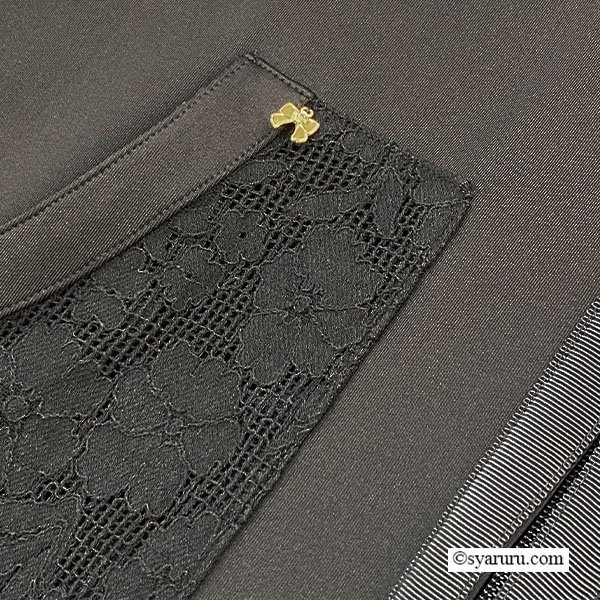 画像15: 【《新作》SuperBeauty クーポン1111(10%OFF)他　利用可】袖フレアデザインジップアップジャケット (15)