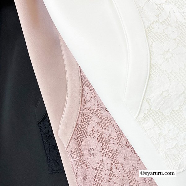 画像9: 【《新作》SuperBeauty クーポン1111(10%OFF)他　利用可】袖フレアデザインジップアップジャケット (9)