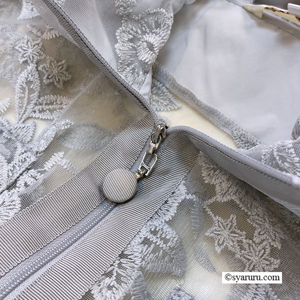 画像9: 【《新作》SuperBeauty クーポン1111(10%OFF)他　利用可】花レースx刺繍透かし素材コート (9)