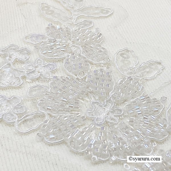 画像12: 【《新作》SuperBeauty クーポン1111(10%OFF)他　利用可】前立てスパンコール使い裾フリルカーディガン (12)