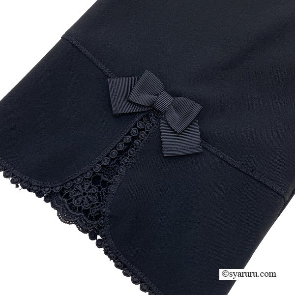 画像4: 【《新作》SuperBeauty クーポン1111(10%OFF)他　利用可】後ろリボンデザインパンツ (4)