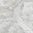 画像8: 【今週の追加《新作》SuperBeauty クーポン1111(10%OFF)他　利用可】レース花モチーフx刺繍入りジップアップジャケット (8)