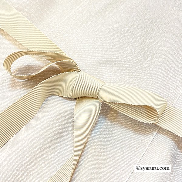 画像13: 【今週の追加《新作》SuperBeauty クーポン1111(10%OFF)他　利用可】デニム風転写プリント素材の裾レース使い ノースリーブワンピース (13)