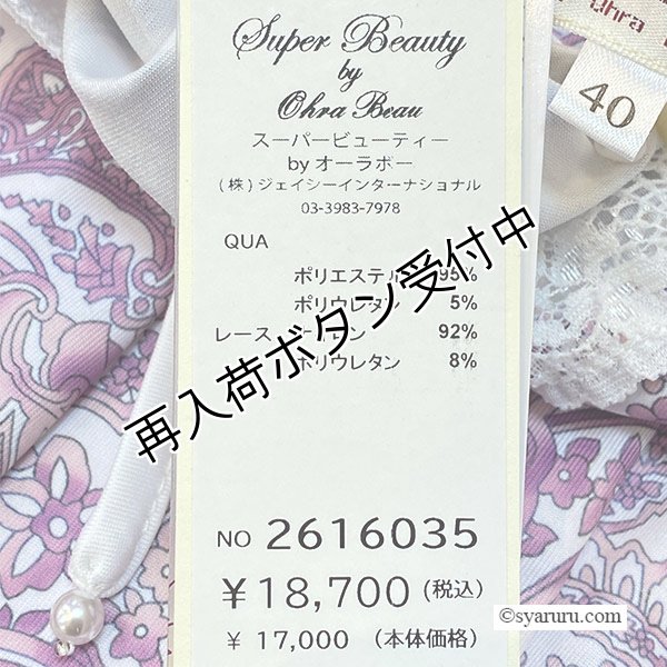 画像14: 【SALE 50％ 2026春夏SuperBeauty】ペイズリー柄Vネックワンピース (14)