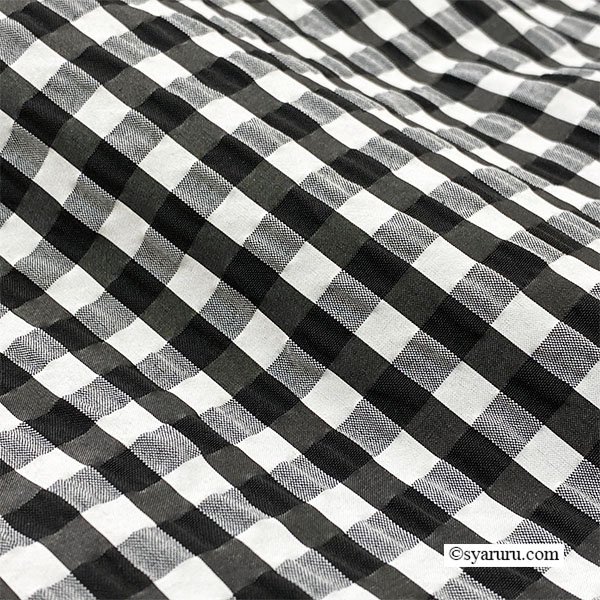 画像12: 【《新作》SuperBeauty クーポン1111(10%OFF)他　利用可】ギンガムチェック柄切替ワンピース (12)