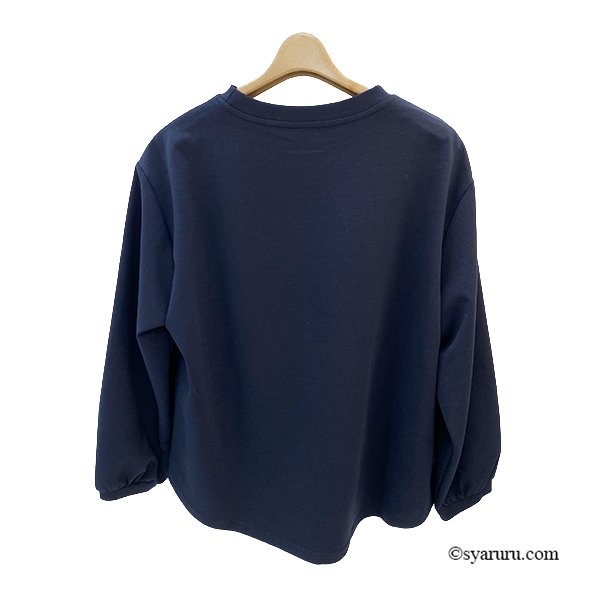 画像3: 【あわせて買うと便利】ガール＆キャット エレガントプリントトップス (3)