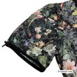 画像7: 【  《新作》SuperBeauty クーポン1111(10%OFF)他　利用可】パフ袖x裾フリルデザインレース素材花プリントワンピース (7)