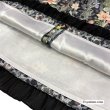 画像9: 【  《新作》SuperBeauty クーポン1111(10%OFF)他　利用可】パフ袖x裾フリルデザインレース素材花プリントワンピース (9)