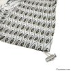 画像13: 【《新作》SuperBeauty クーポン1111(10%OFF)他　利用可】花プリントx幾何学切替Tシャツ (13)