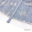 画像7: 【《新作》SuperBeauty クーポン1111(10%OFF)他　利用可】裾レースデザイン胸元フリルブラウス (7)