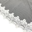 画像7: 【《新作》SuperBeauty クーポン1111(10%OFF)他　利用可】ギンガムチェック柄　裾レース使いワンピース (7)