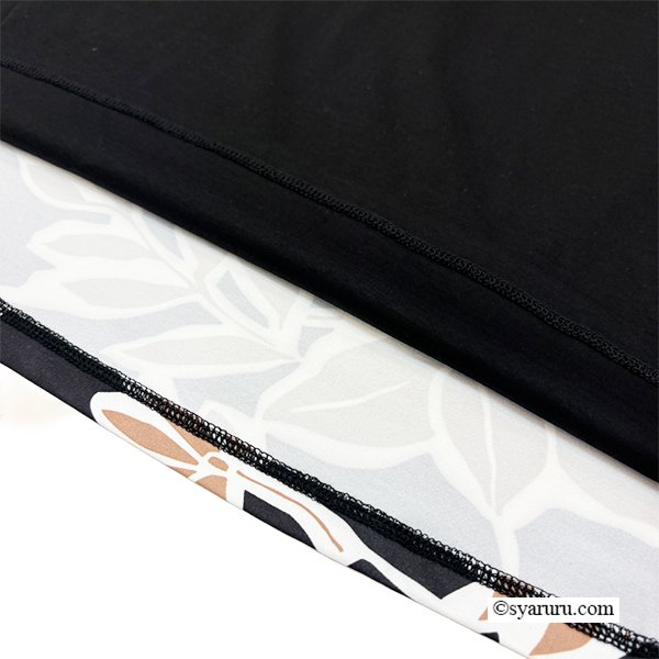 画像8: 【《新作》SuperBeauty クーポン1111(10%OFF)他　利用可】バックスタイル切替Tシャツ (8)