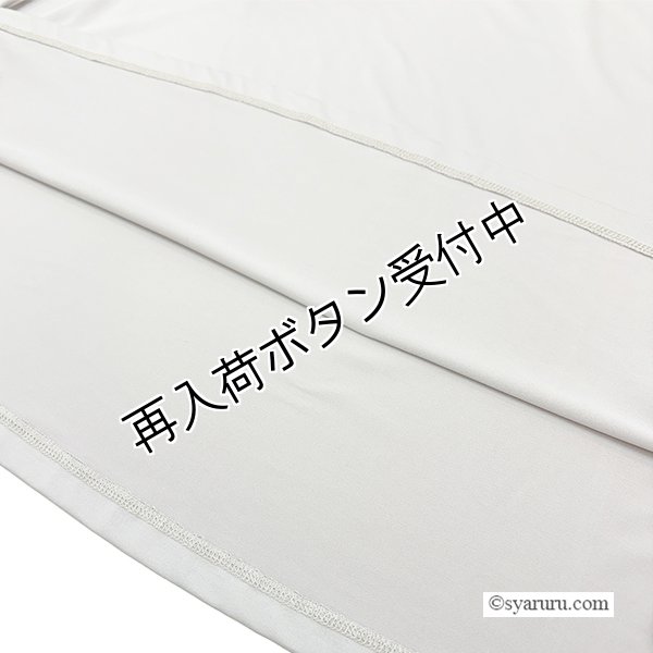 画像10: 【SALE 50％ 2026春夏SuperBeauty】ウェストラウンドギャザー切替異素材切替ワンピース (10)