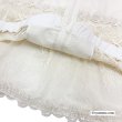 画像11: 【《新作》SuperBeauty クーポン1111(10%OFF)他　利用可】レースxスパンコール刺繍入りパーカー (11)