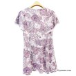 画像3: 【SUMMER SALE30％ 2026春夏SuperBeauty】ペイズリー柄プリントチュニックTシャツ (3)
