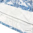 画像8: 【SUMMER SALE30％ 2026春夏SuperBeauty】ペイズリー柄プリントチュニックTシャツ (8)