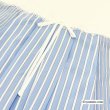 画像6: 【SUMMER SALE30％ 2026春夏SuperBeauty】ストライプ柄胸元切替チュニックTシャツ (6)