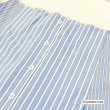 画像5: 【SUMMER SALE30％ 2026春夏SuperBeauty】ストライプ柄胸元切替チュニックTシャツ (5)