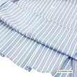 画像7: 【SUMMER SALE30％ 2026春夏SuperBeauty】ストライプ柄胸元切替チュニックTシャツ (7)