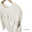 画像5: 【SUMMER SALE 50%OFF SuperBeauty】ストレッチギンガム素材　チュニックＴシャツ (5)