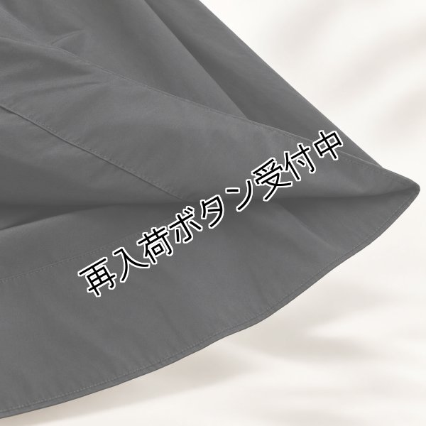画像7: ベロア×タフタ素材スパンコール使いロングワンピース【 新作 SuperBeauty 2026 秋冬 】 (7)