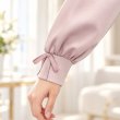 画像6: 襟フリルデザイン ダンボールニット素材コート【 新作 SuperBeauty 2026 秋冬 】 (6)