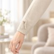画像4: スズラン刺しゅう入りセーター【 新作 SuperBeauty 2026 秋冬 】 (4)